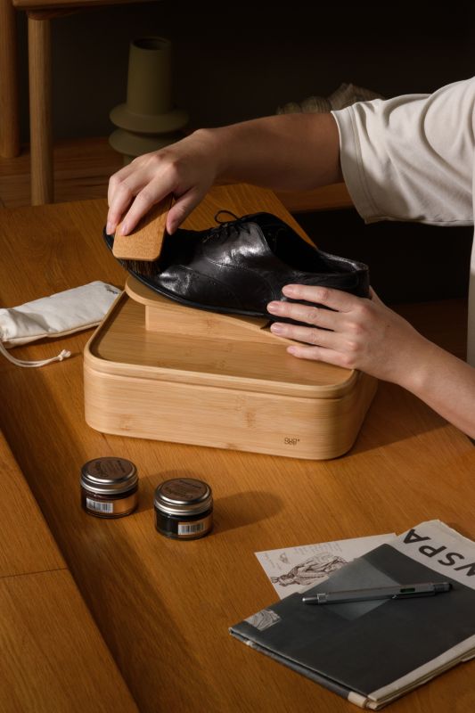 Rico_Bamboo Shoeshine Valet Box_2023PM_L1500p-3